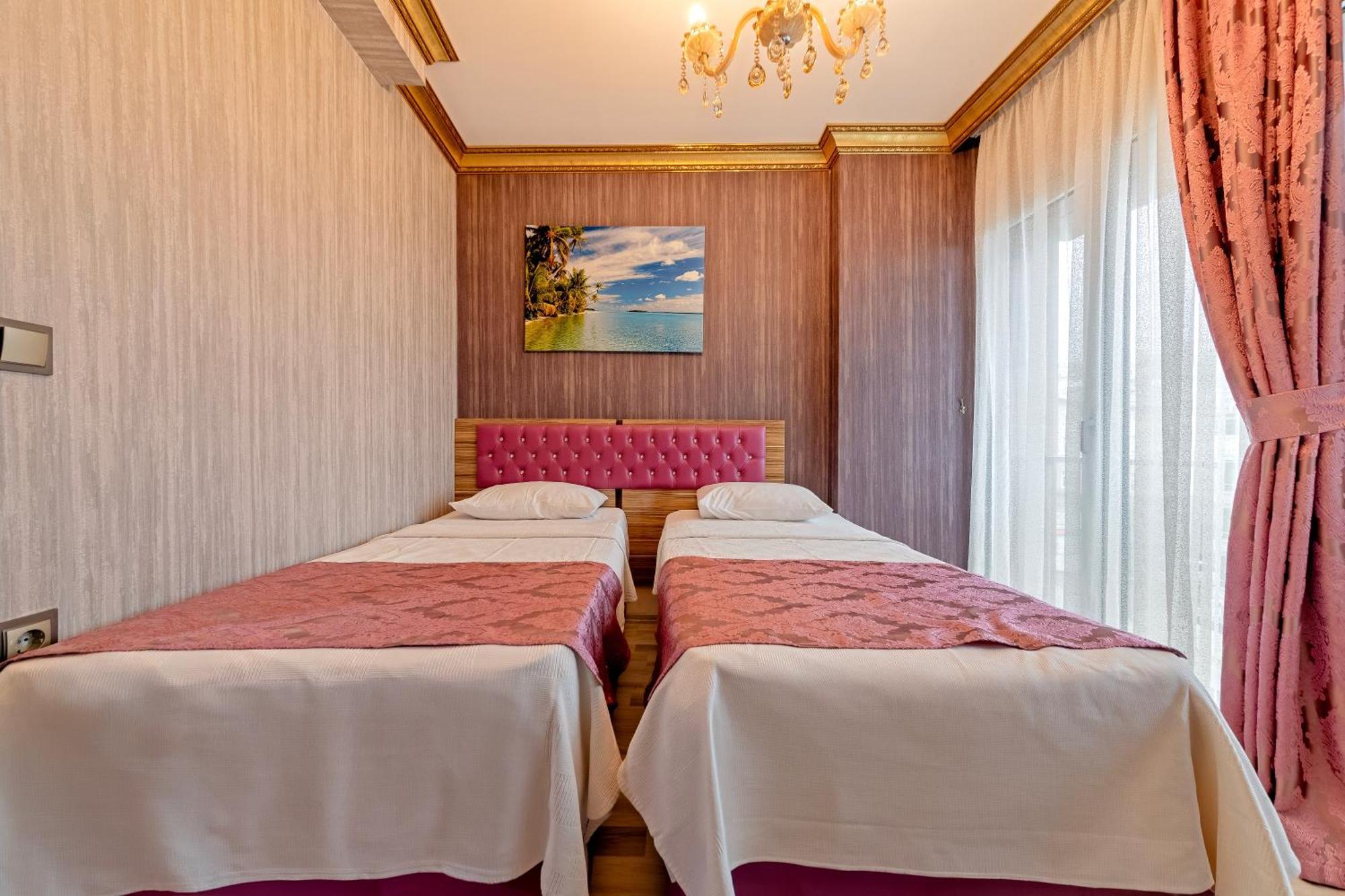 Royal Babil Suites Hotel Trabzon Exterior foto