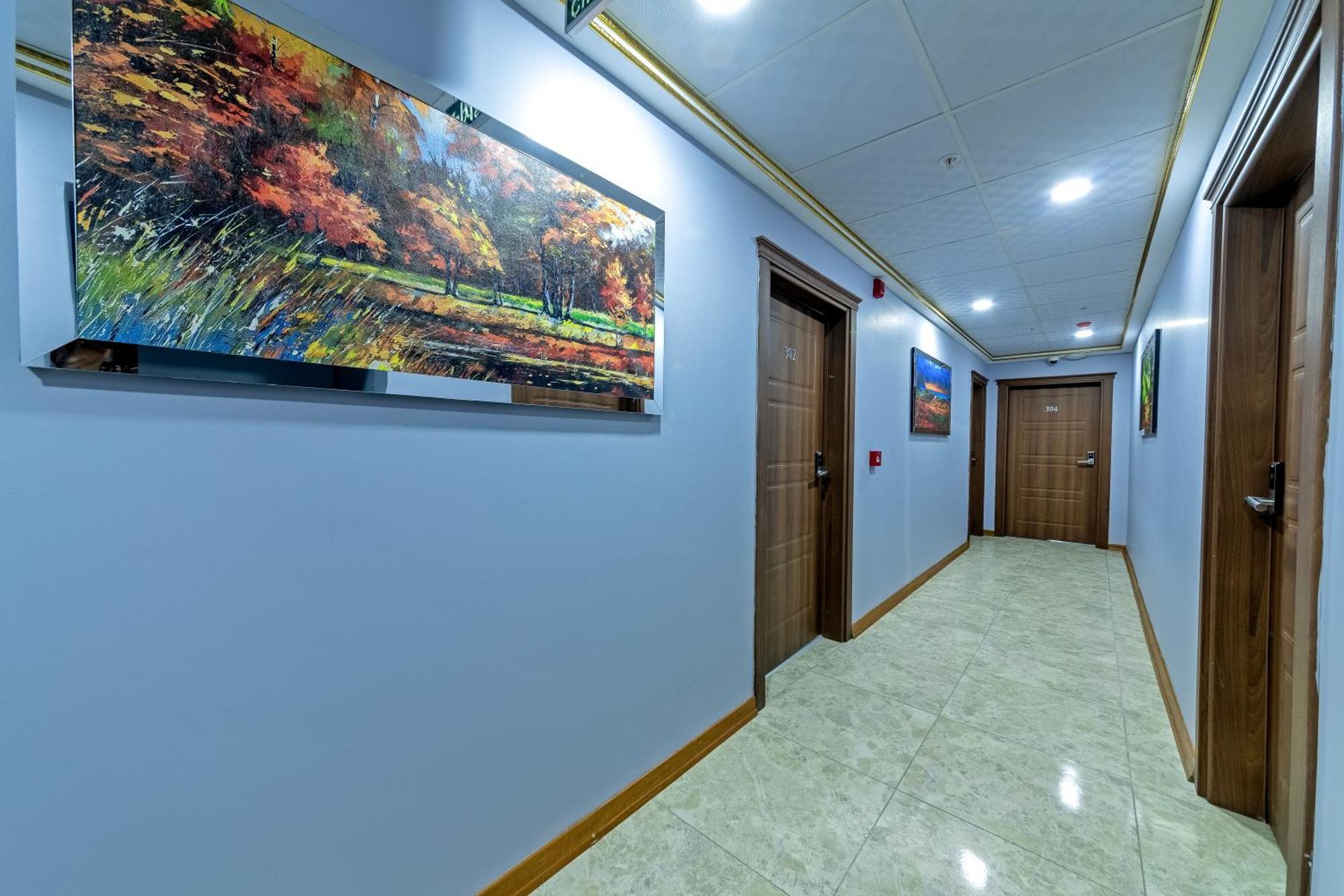 Royal Babil Suites Hotel Trabzon Exterior foto