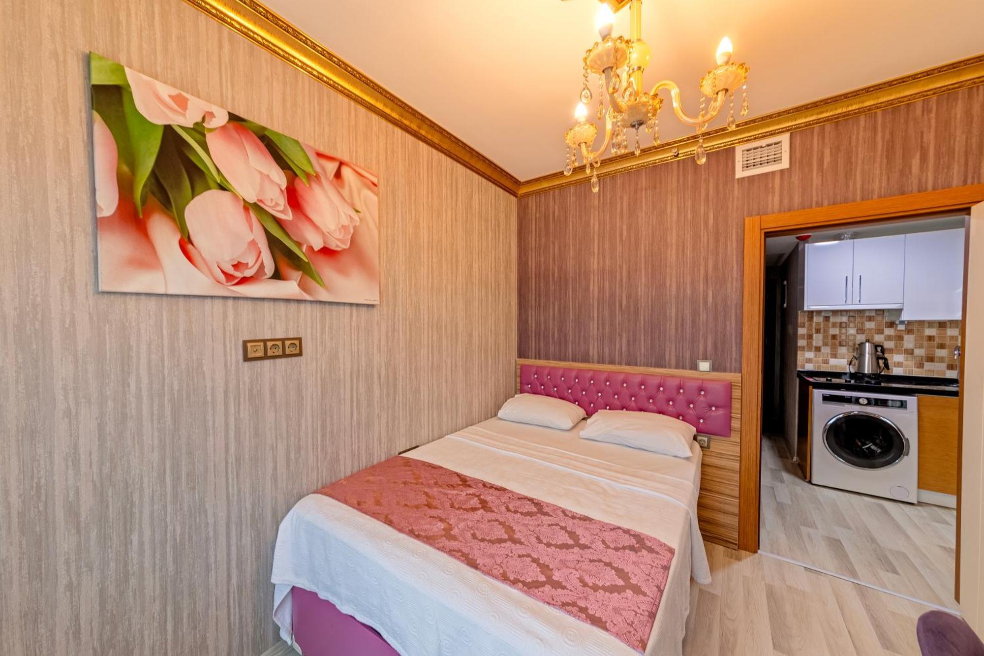 Royal Babil Suites Hotel Trabzon Exterior foto