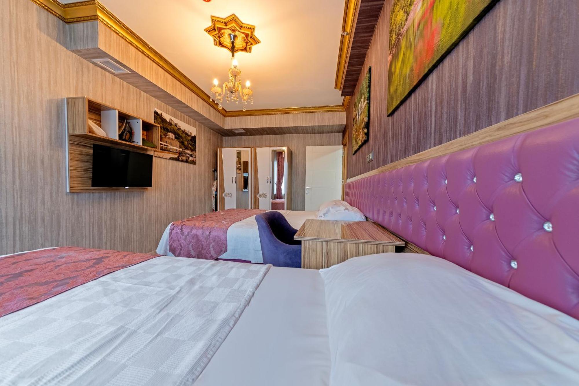 Royal Babil Suites Hotel Trabzon Exterior foto