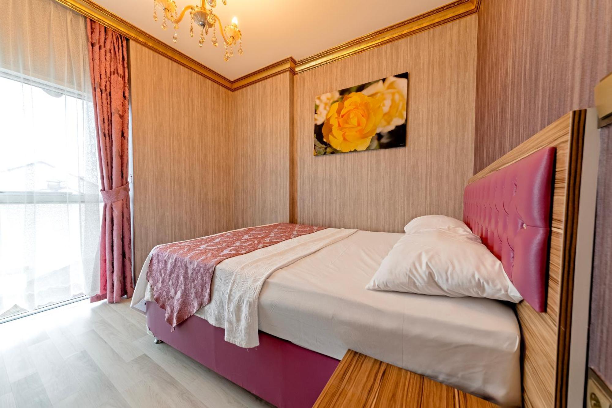 Royal Babil Suites Hotel Trabzon Exterior foto